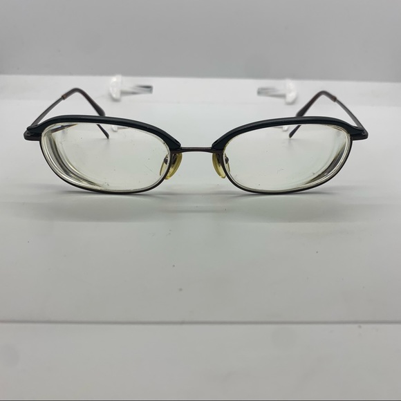 BVLGARI titanium eyeglass frames - Picture 8 of 9